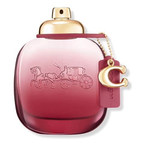 ulta coach signature perfume